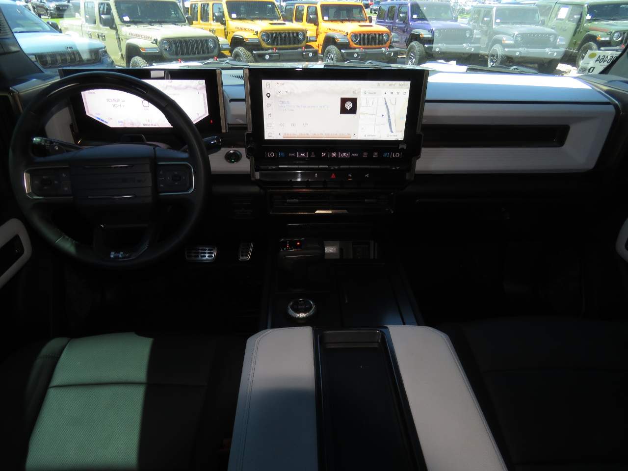 2024 GMC HUMMER EV 3X