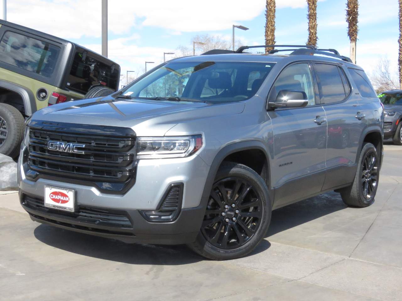 2023 GMC Acadia SLE