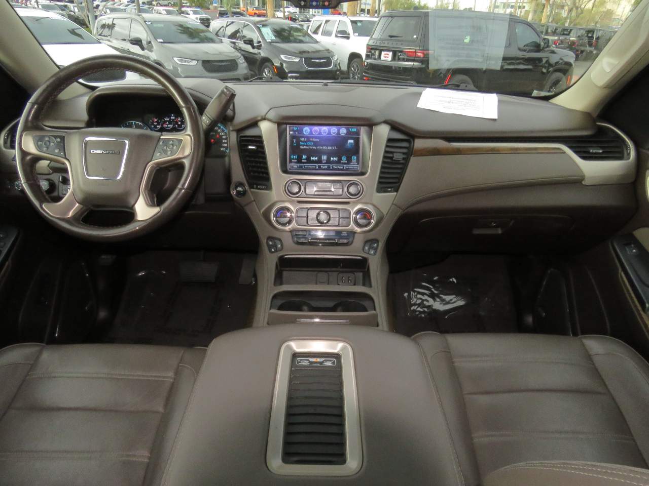 2019 GMC Yukon Denali