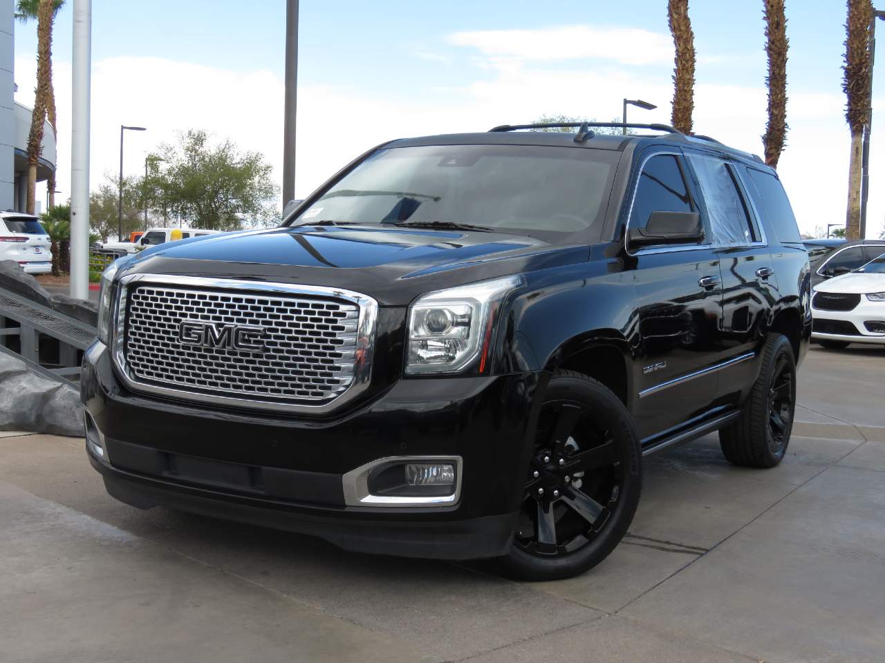 2017 GMC Yukon Denali