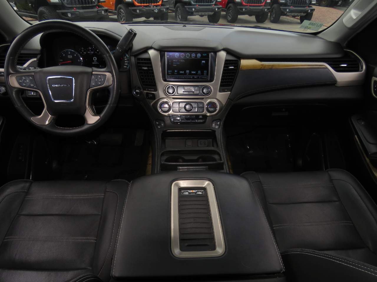 2017 GMC Yukon Denali