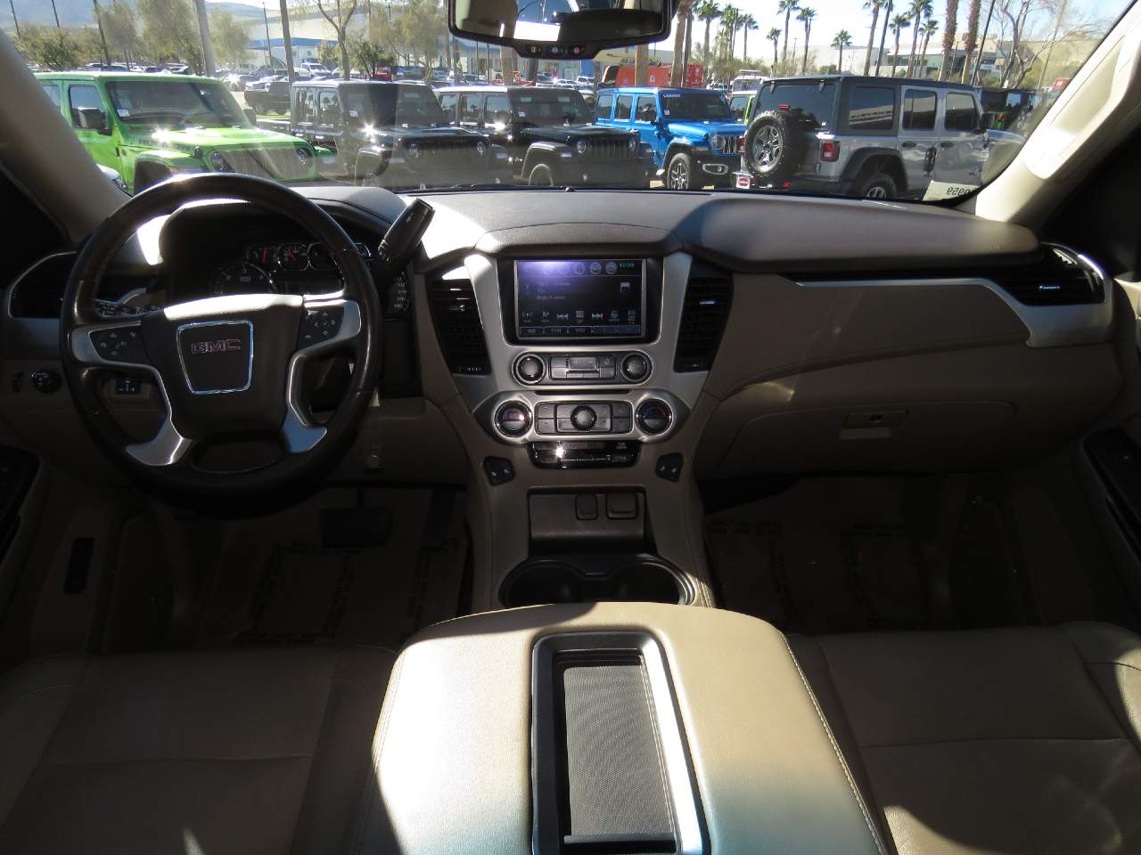 2019 GMC Yukon SLT Standard Edition