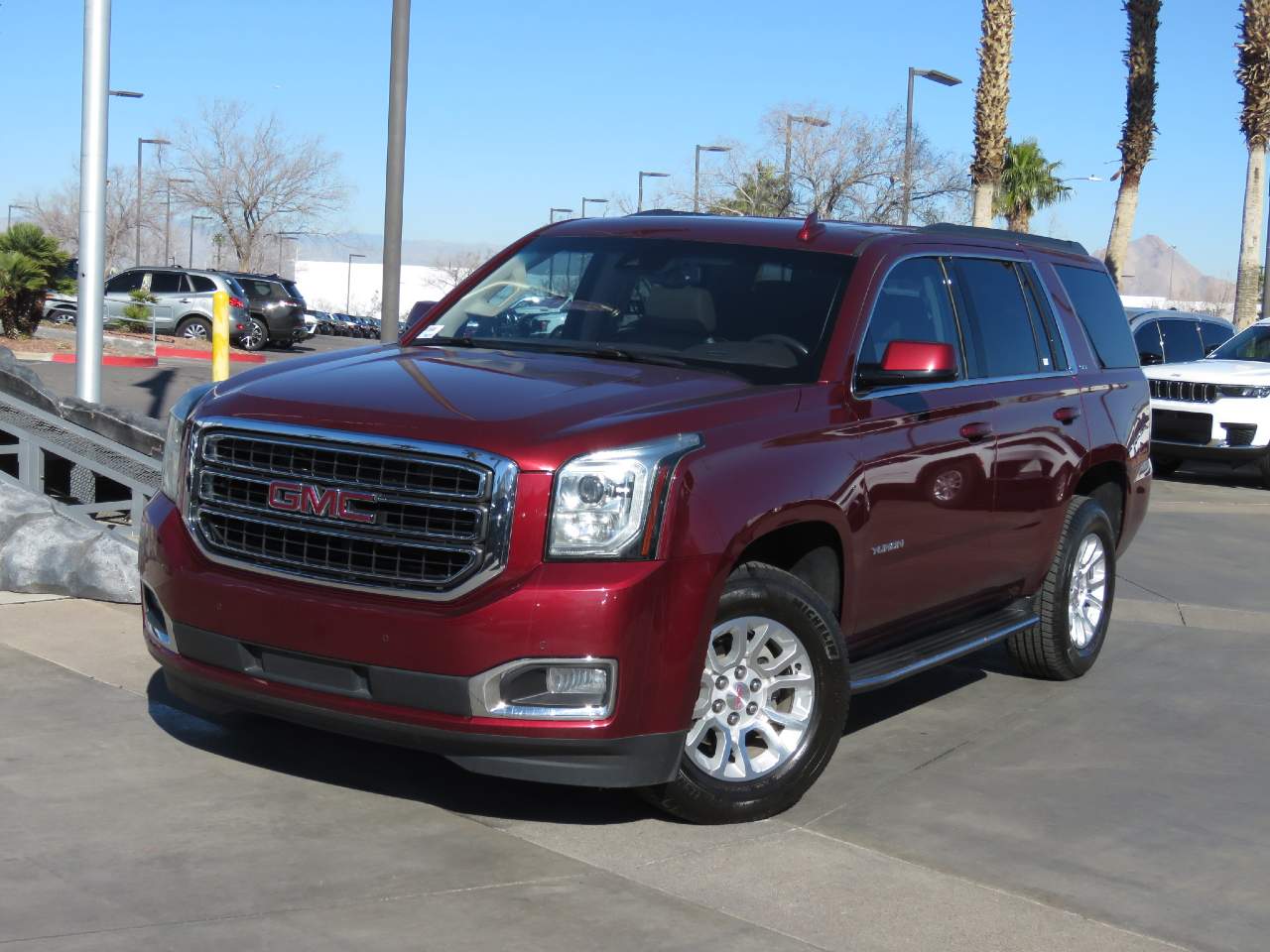 2019 GMC Yukon SLT Standard Edition