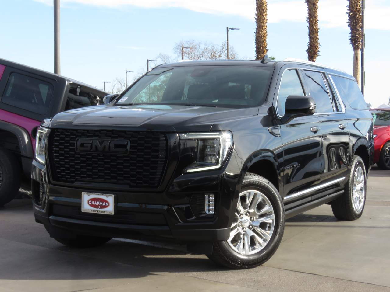 2024 GMC Yukon XL Denali