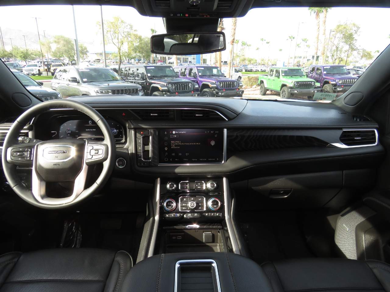 2024 GMC Yukon XL Denali