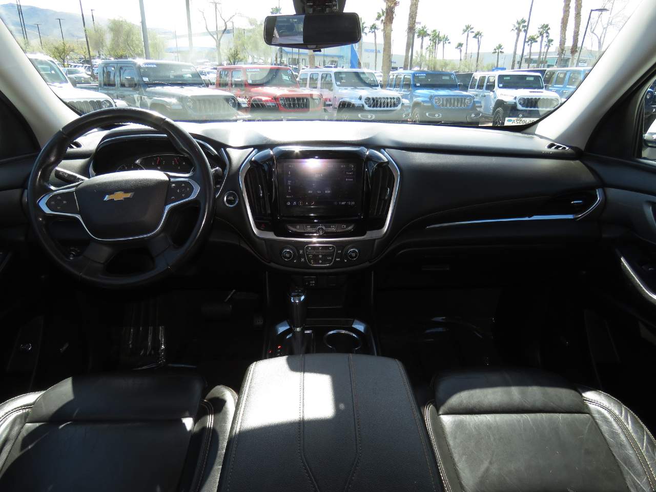 2020 Chevrolet Traverse LT Leather