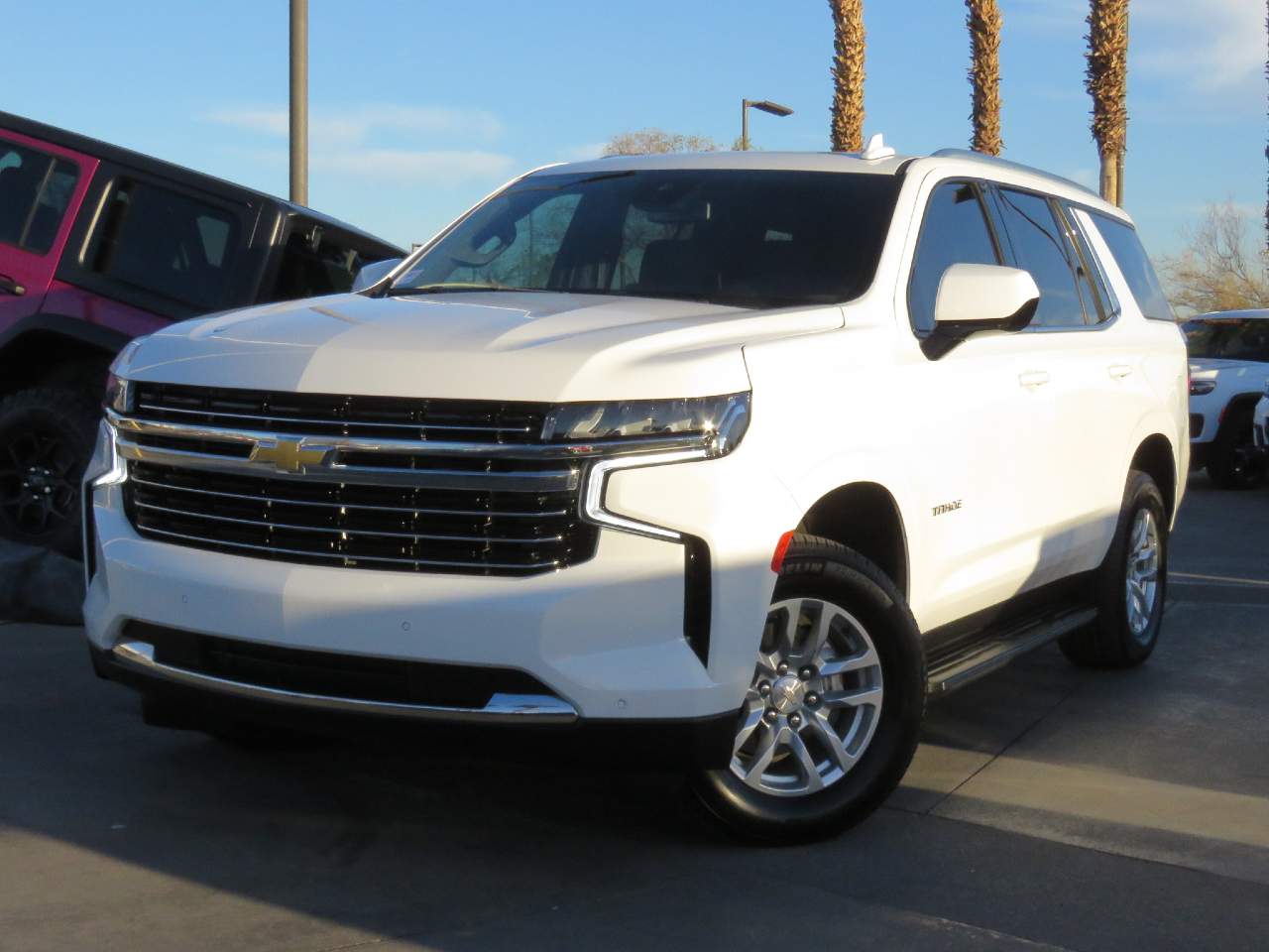 2023 Chevrolet Tahoe LT