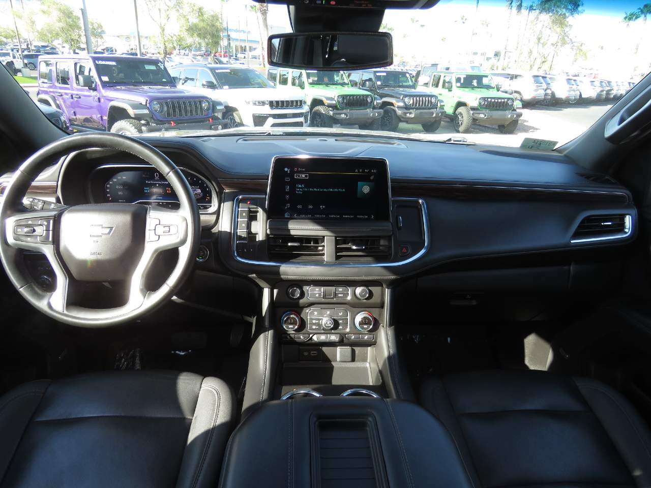 2024 Chevrolet Tahoe LT