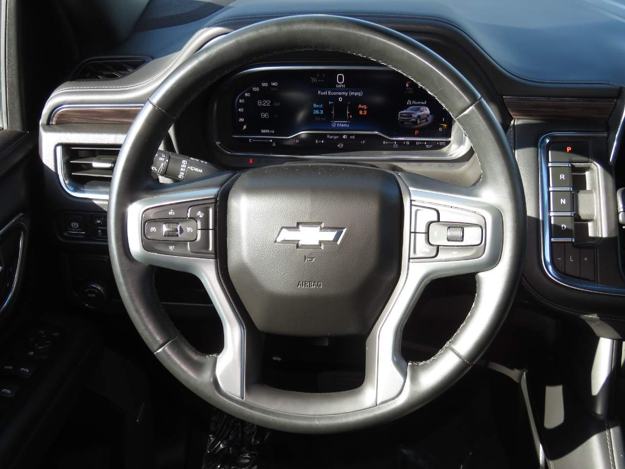 2024 Chevrolet Tahoe LT