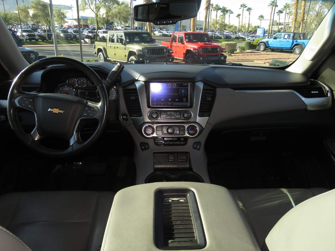 2015 Chevrolet Tahoe LT