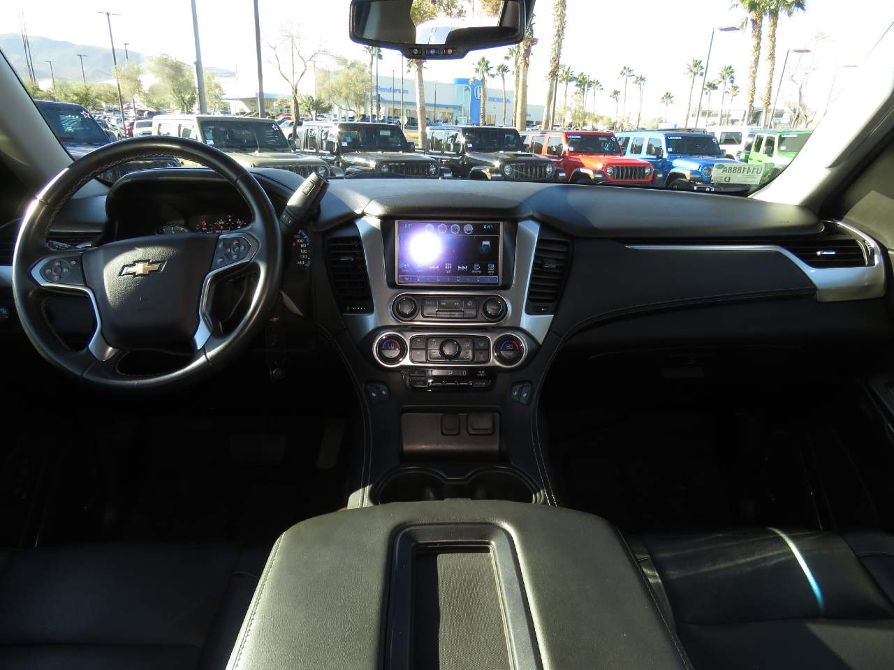 2017 Chevrolet Tahoe LT