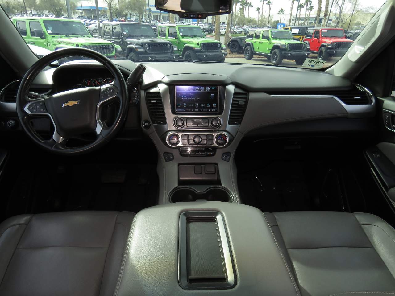 2019 Chevrolet Tahoe LT