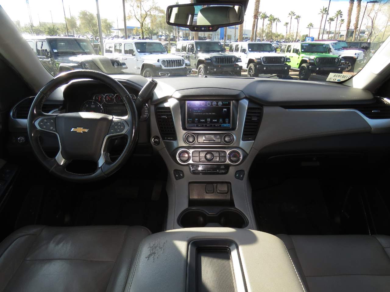 2019 Chevrolet Suburban LT