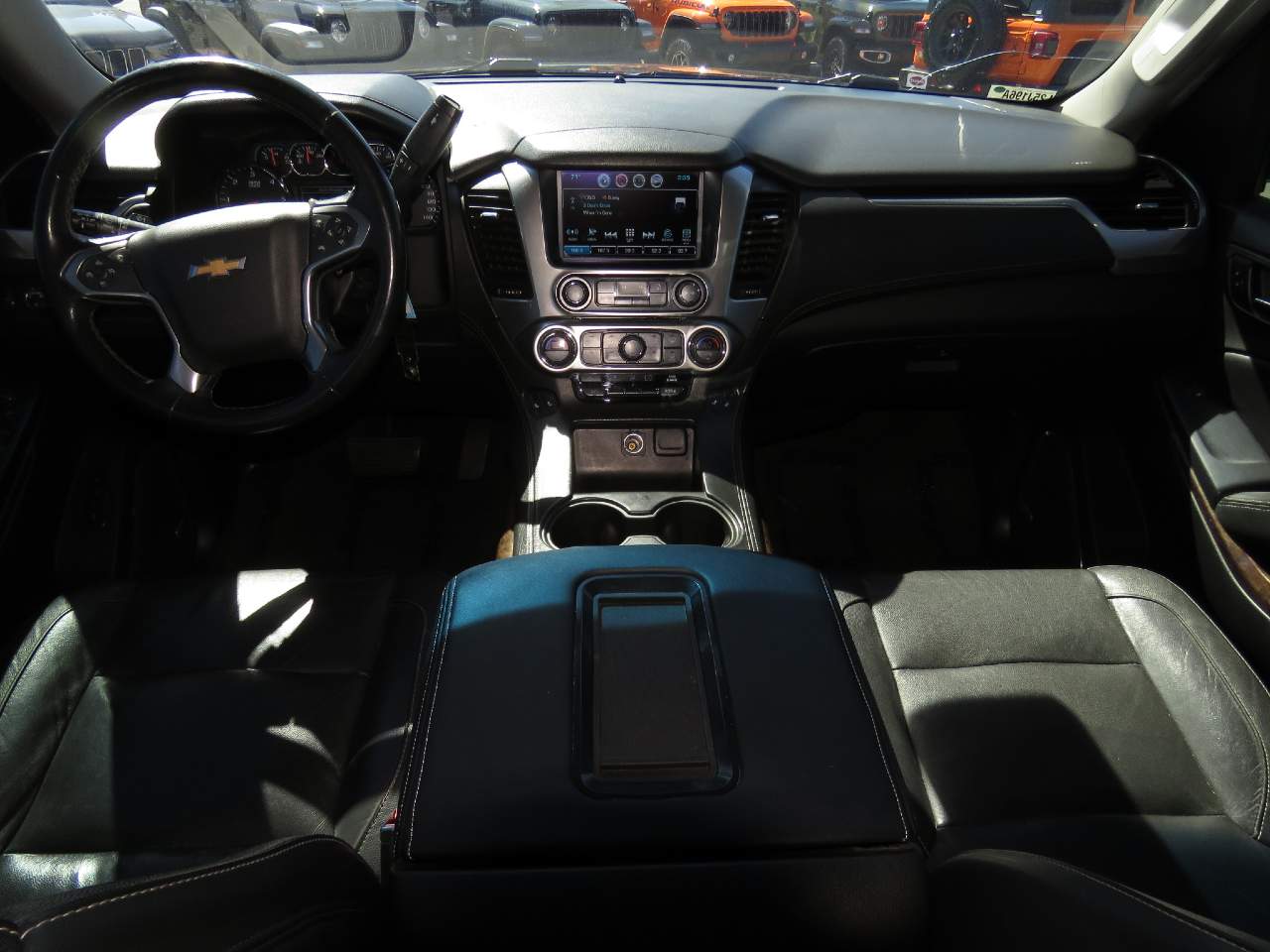 2018 Chevrolet Suburban LT