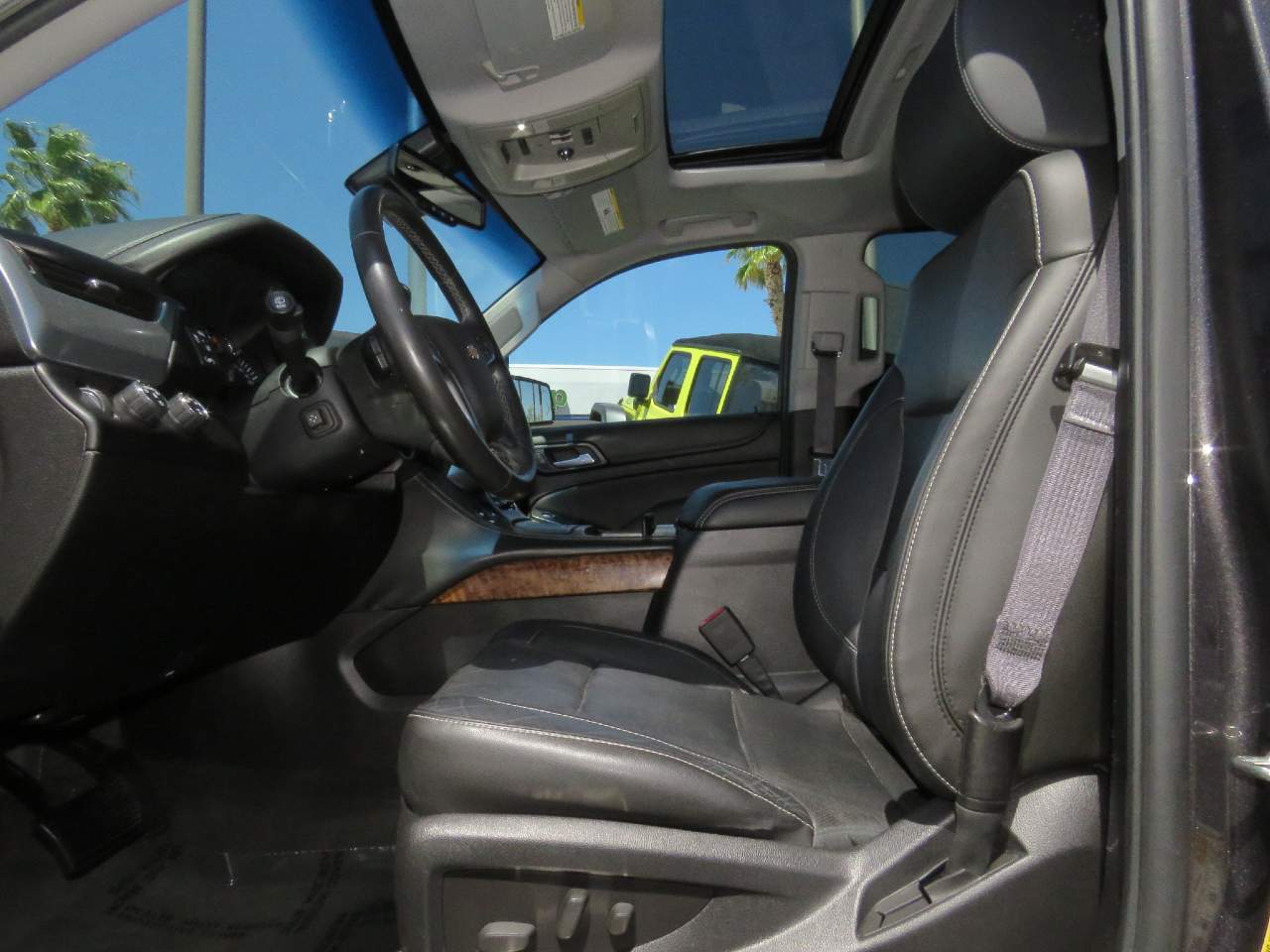2015 Chevrolet Suburban Ltz