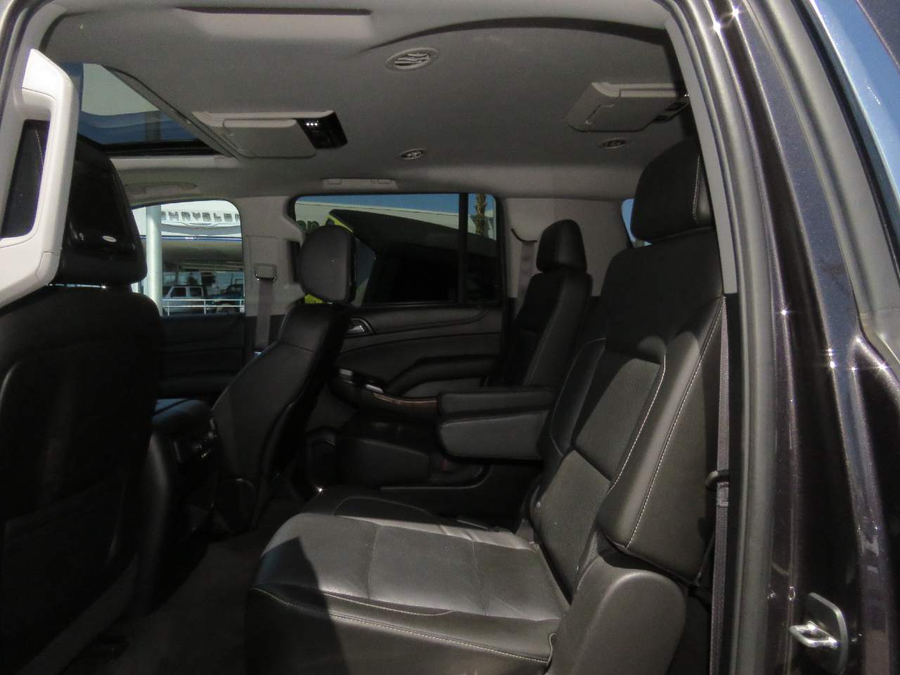 2015 Chevrolet Suburban Ltz