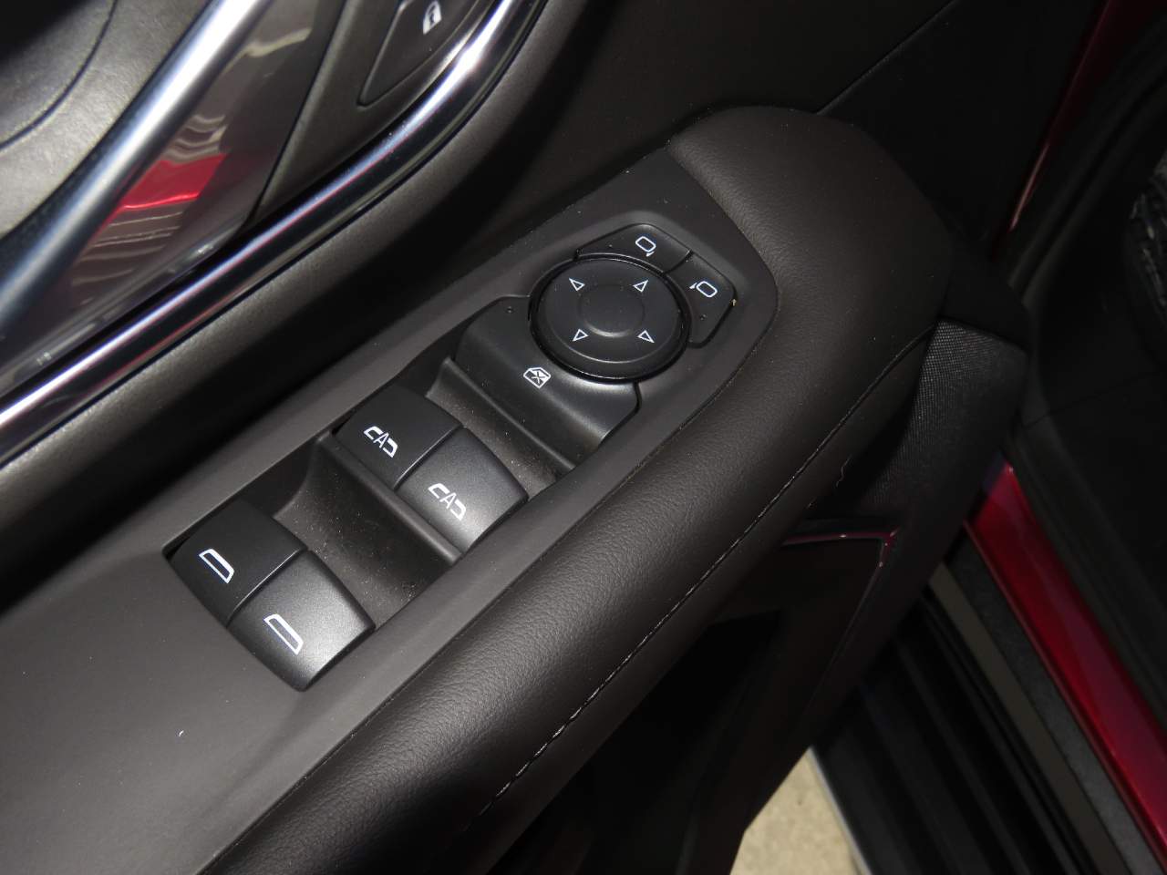 2024 Chevrolet Tahoe LS
