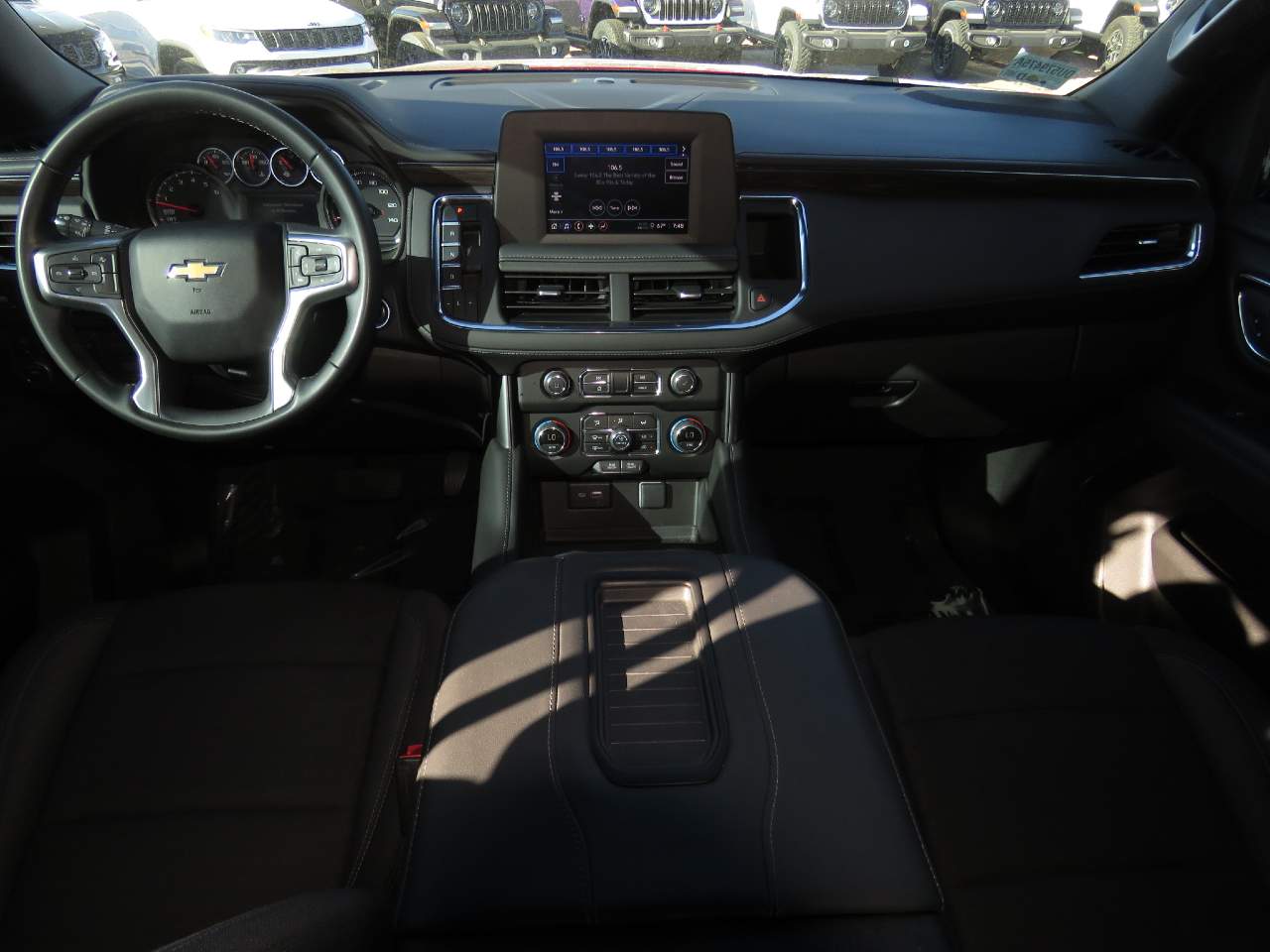 2024 Chevrolet Tahoe LS