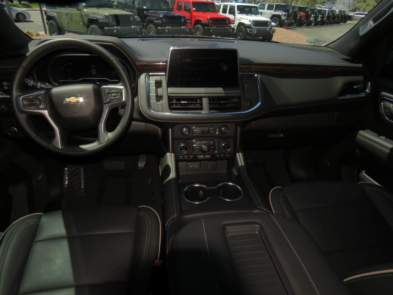 2023 Chevrolet Tahoe Premier