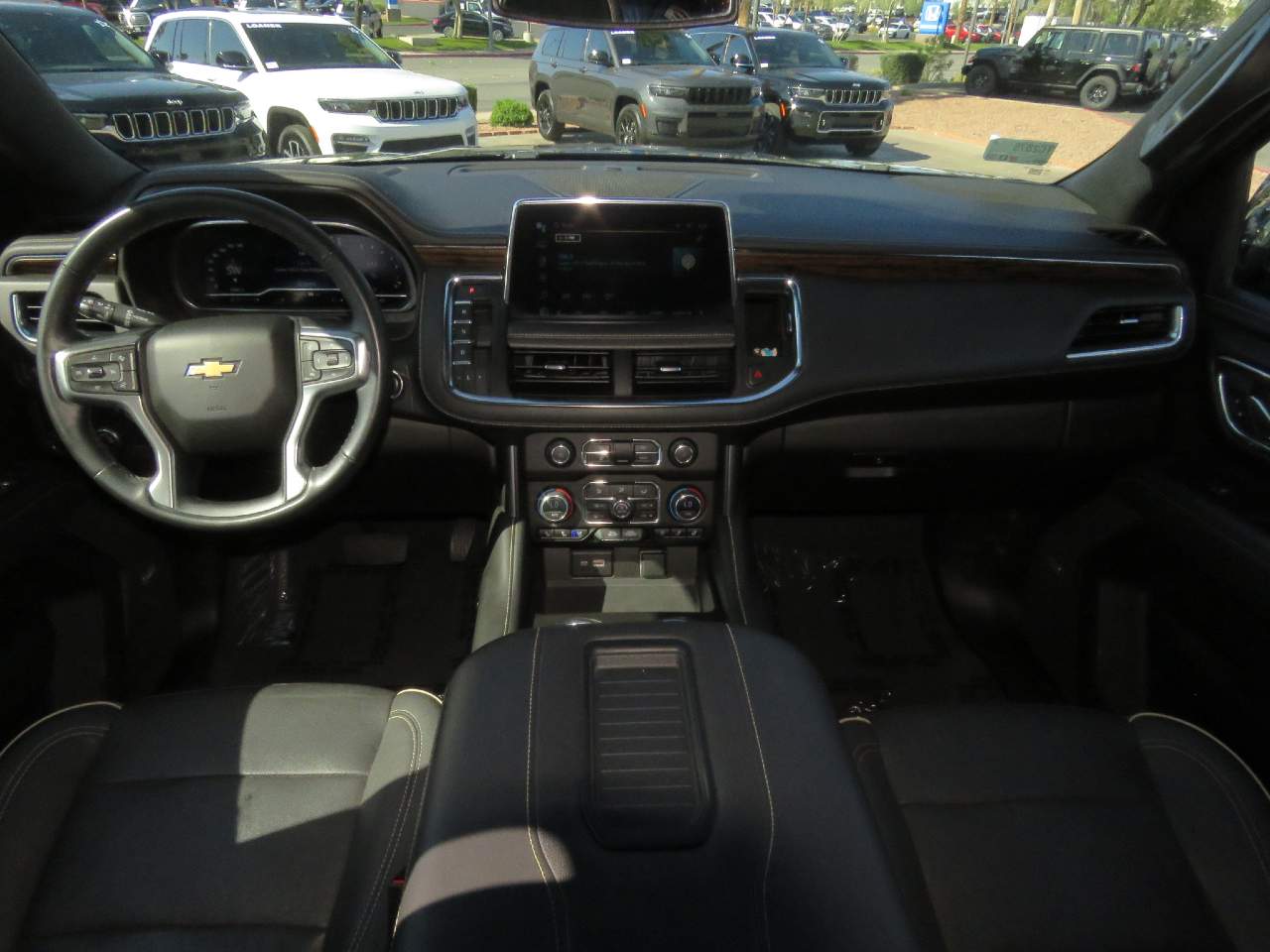 2023 Chevrolet Tahoe Premier