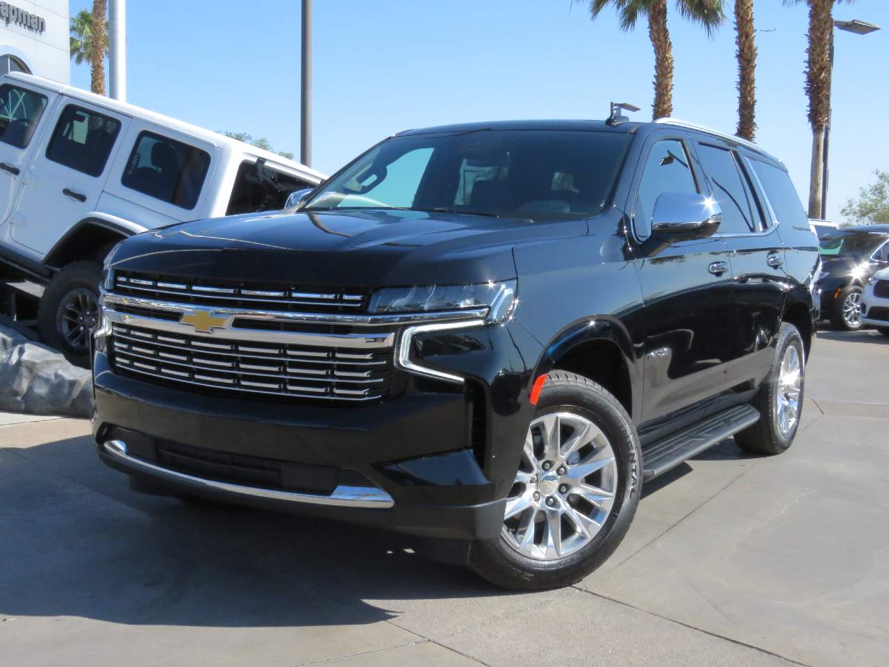 2023 Chevrolet Tahoe Premier