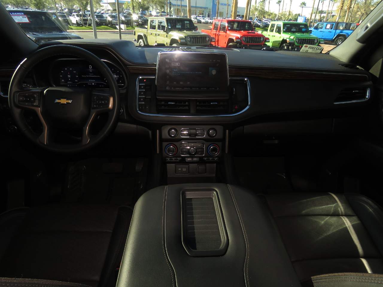 2023 Chevrolet Tahoe High Country