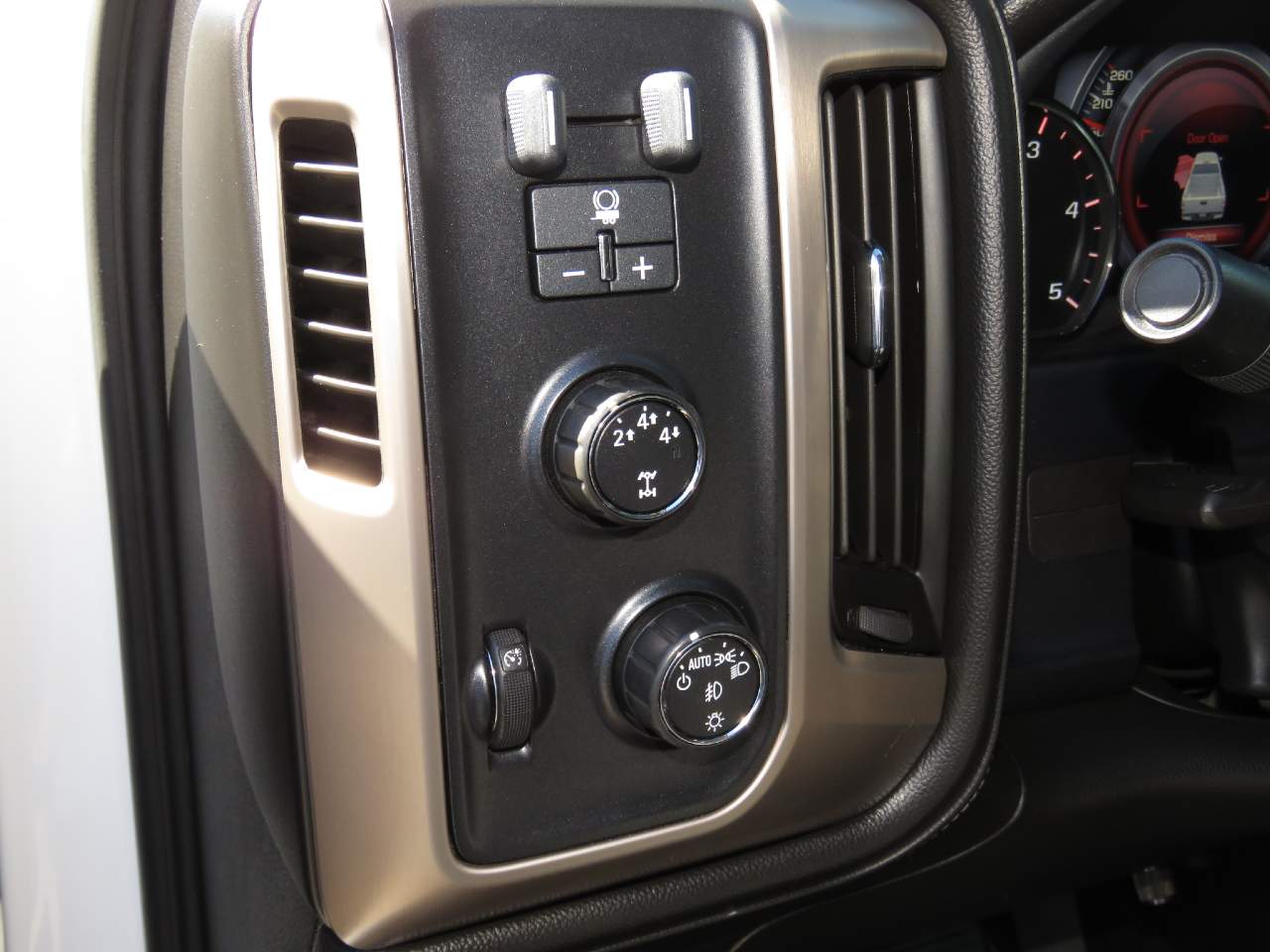 2015 GMC Sierra 2500HD Denali Crew Cab