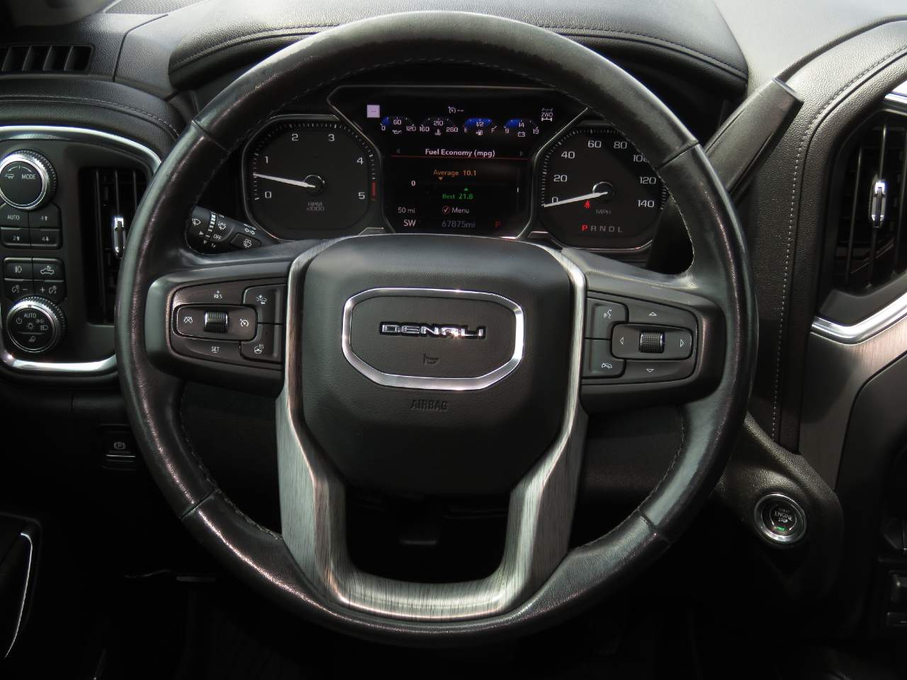 2020 GMC Sierra 2500HD Denali Crew Cab