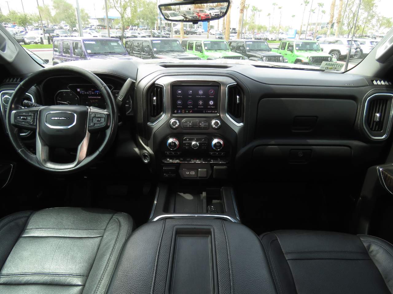2020 GMC Sierra 2500HD Denali Crew Cab