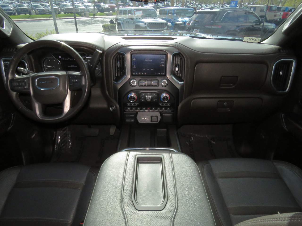 2021 GMC Sierra 2500HD Denali Crew Cab