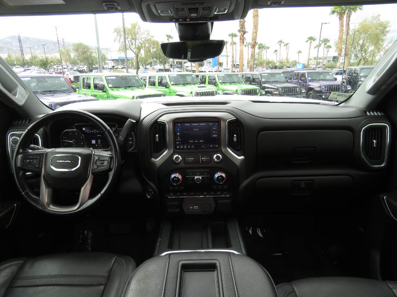 2021 GMC Sierra 3500HD Denali Crew Cab