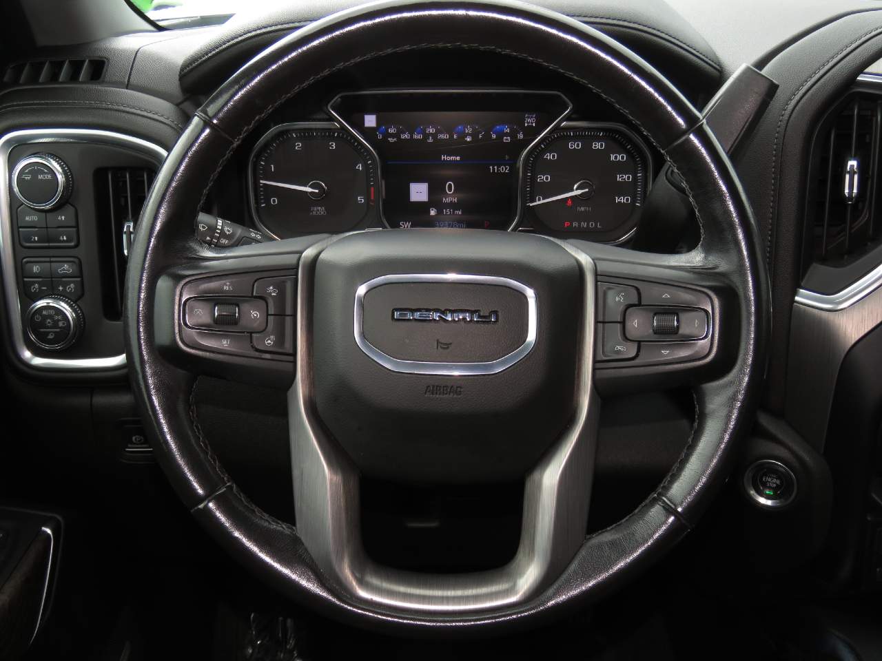 2021 GMC Sierra 3500HD Denali Crew Cab
