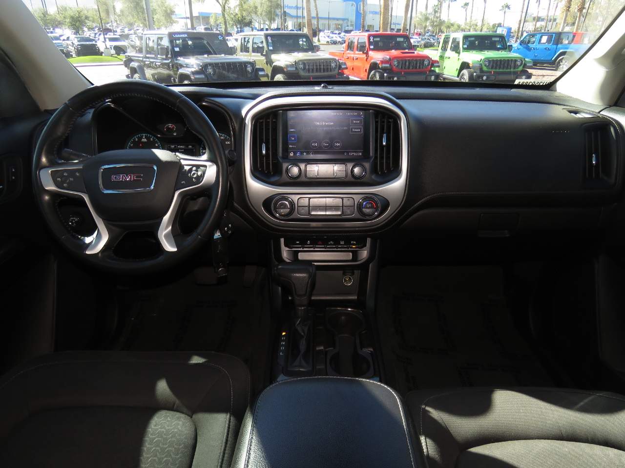 2021 GMC Canyon Elevation Crew Cab