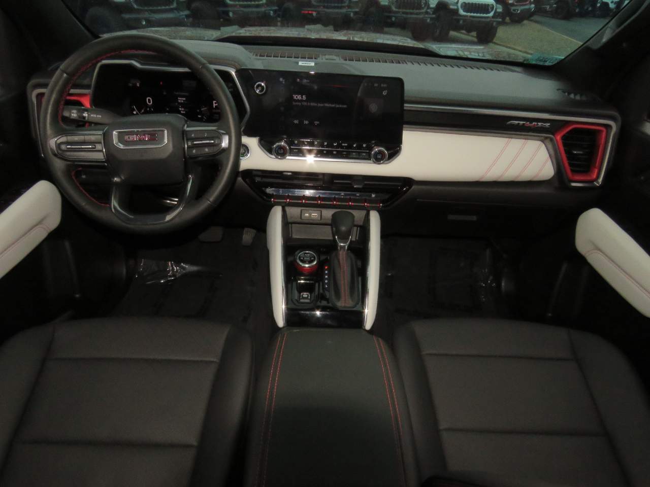 2023 GMC Canyon AT4X Crew Cab