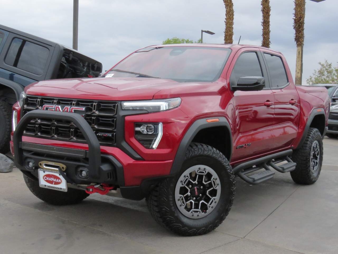 2023 GMC Canyon AT4X Crew Cab