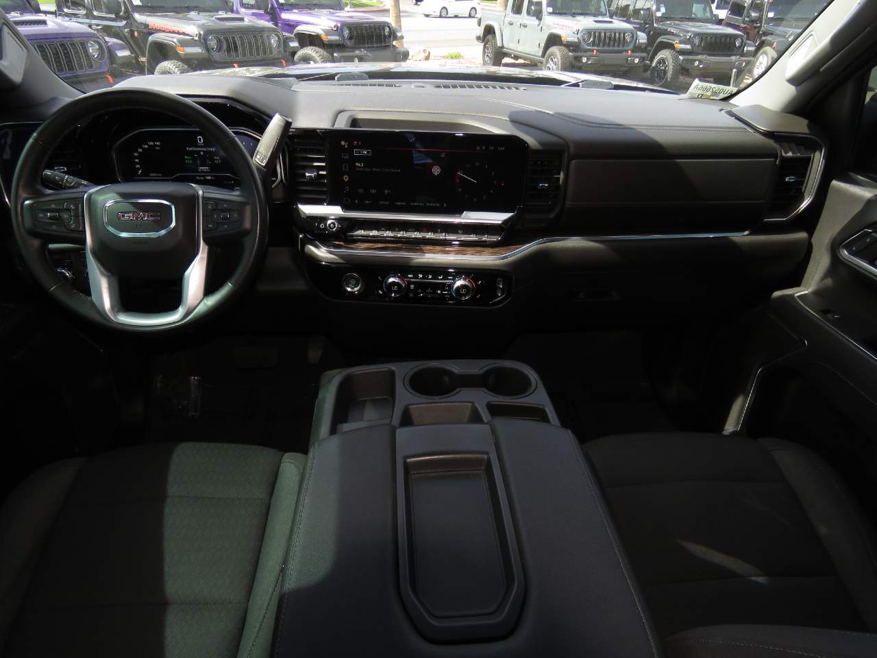 2023 GMC Sierra 1500 Elevation Crew Cab