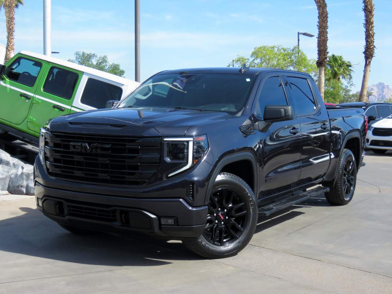 2023 GMC Sierra 1500
