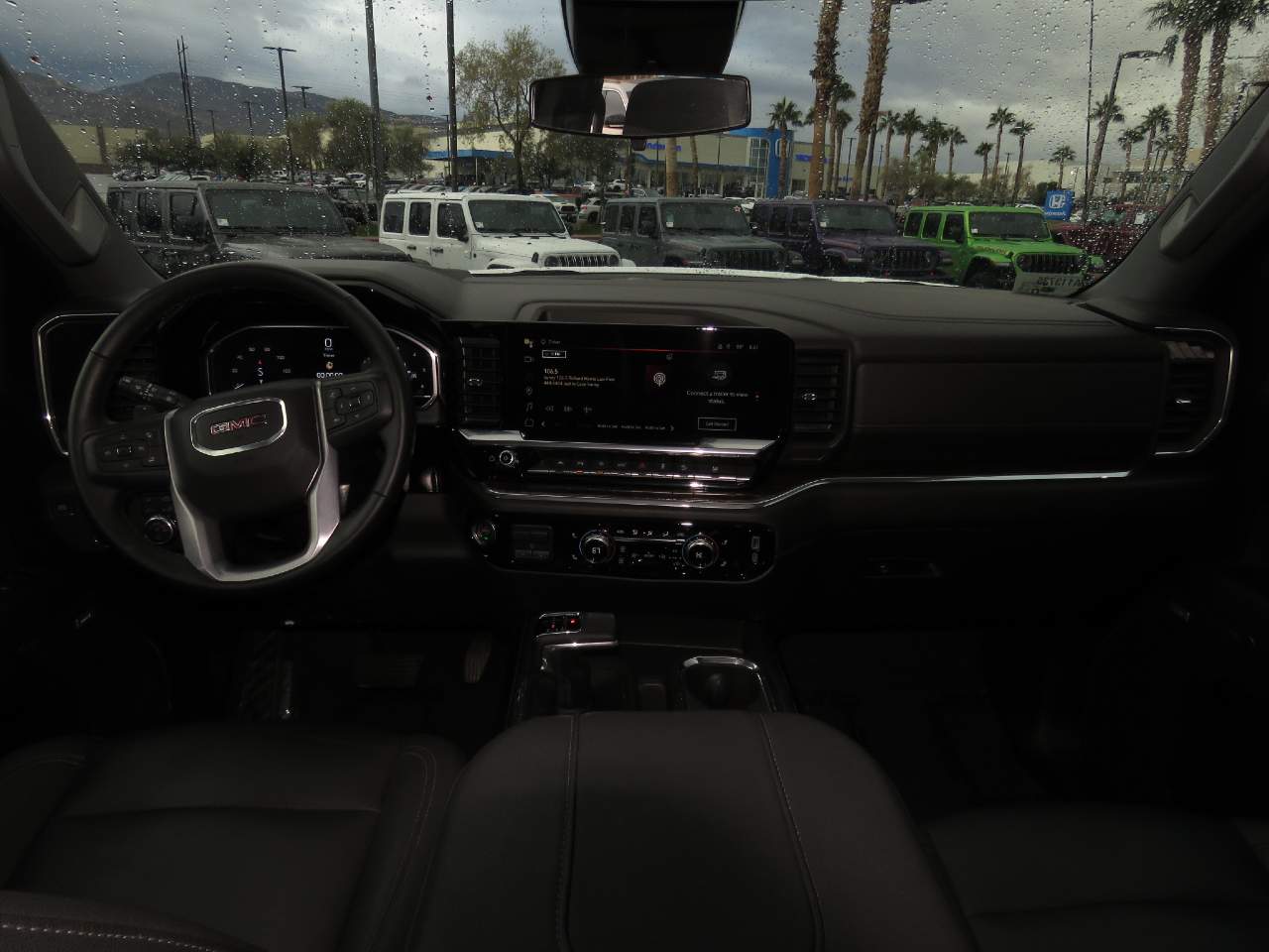 2025 GMC Sierra 1500 Elevation Crew Cab