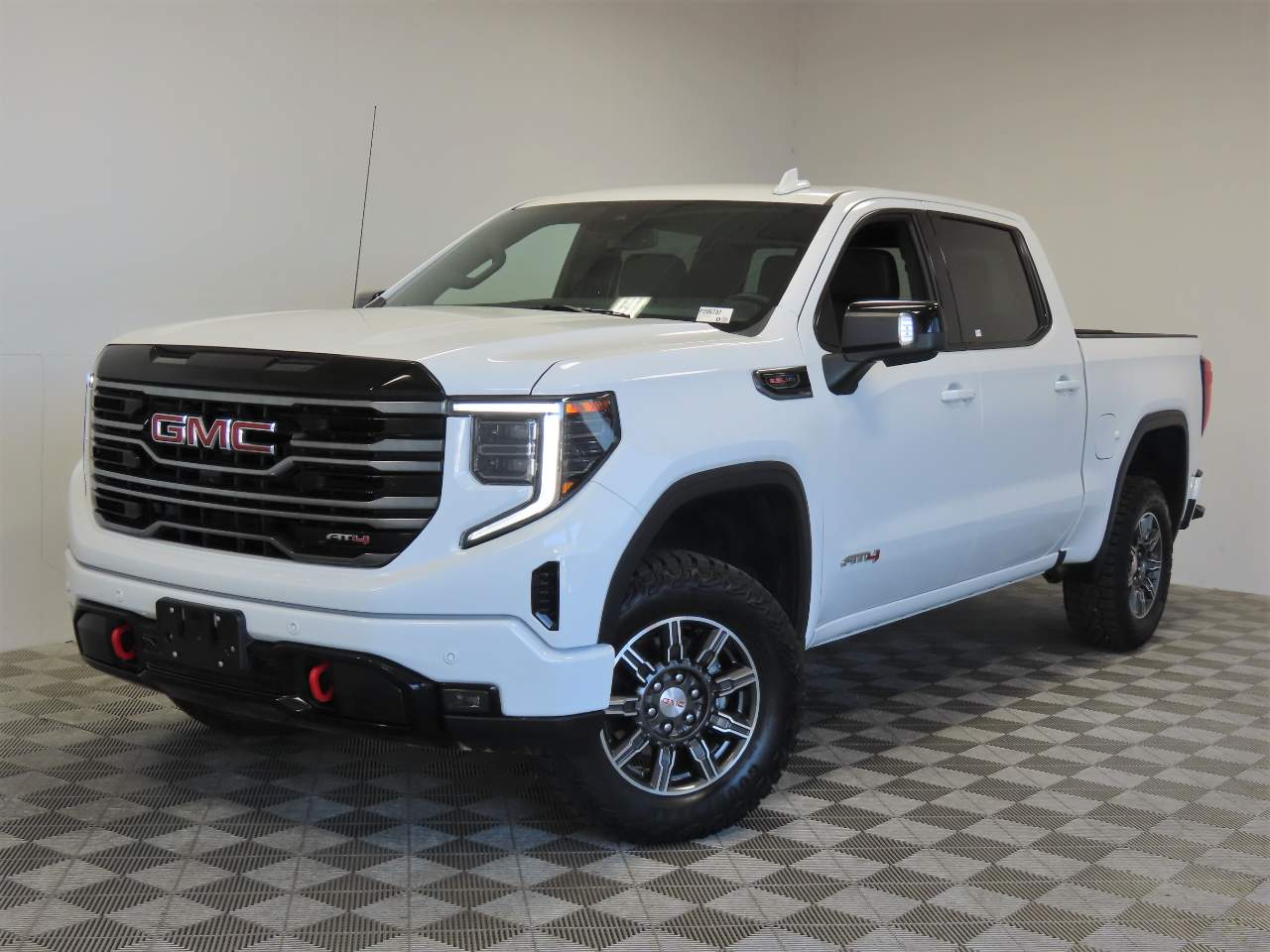 2025 GMC Sierra 1500 AT4 Crew Cab