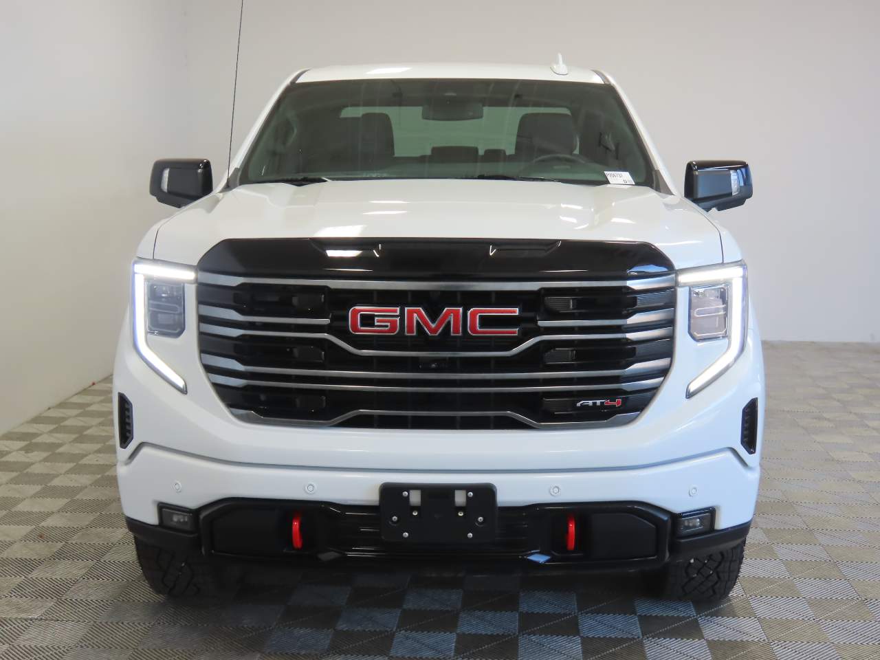 2025 GMC Sierra 1500 AT4 Crew Cab