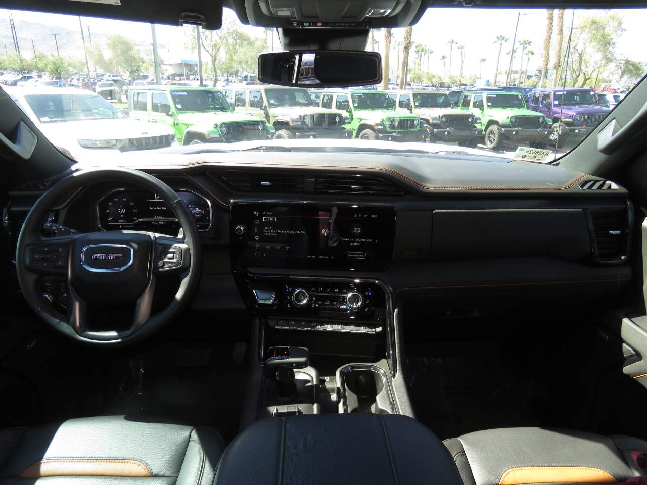 2025 GMC Sierra 1500 AT4 Crew Cab