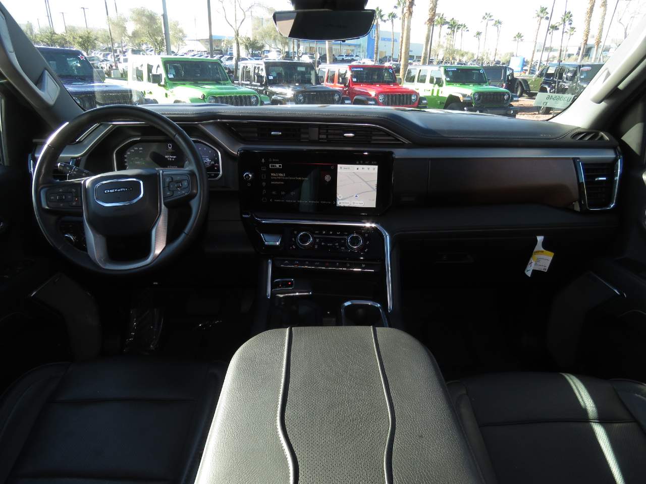 2023 GMC Sierra 1500 Denali Crew Cab