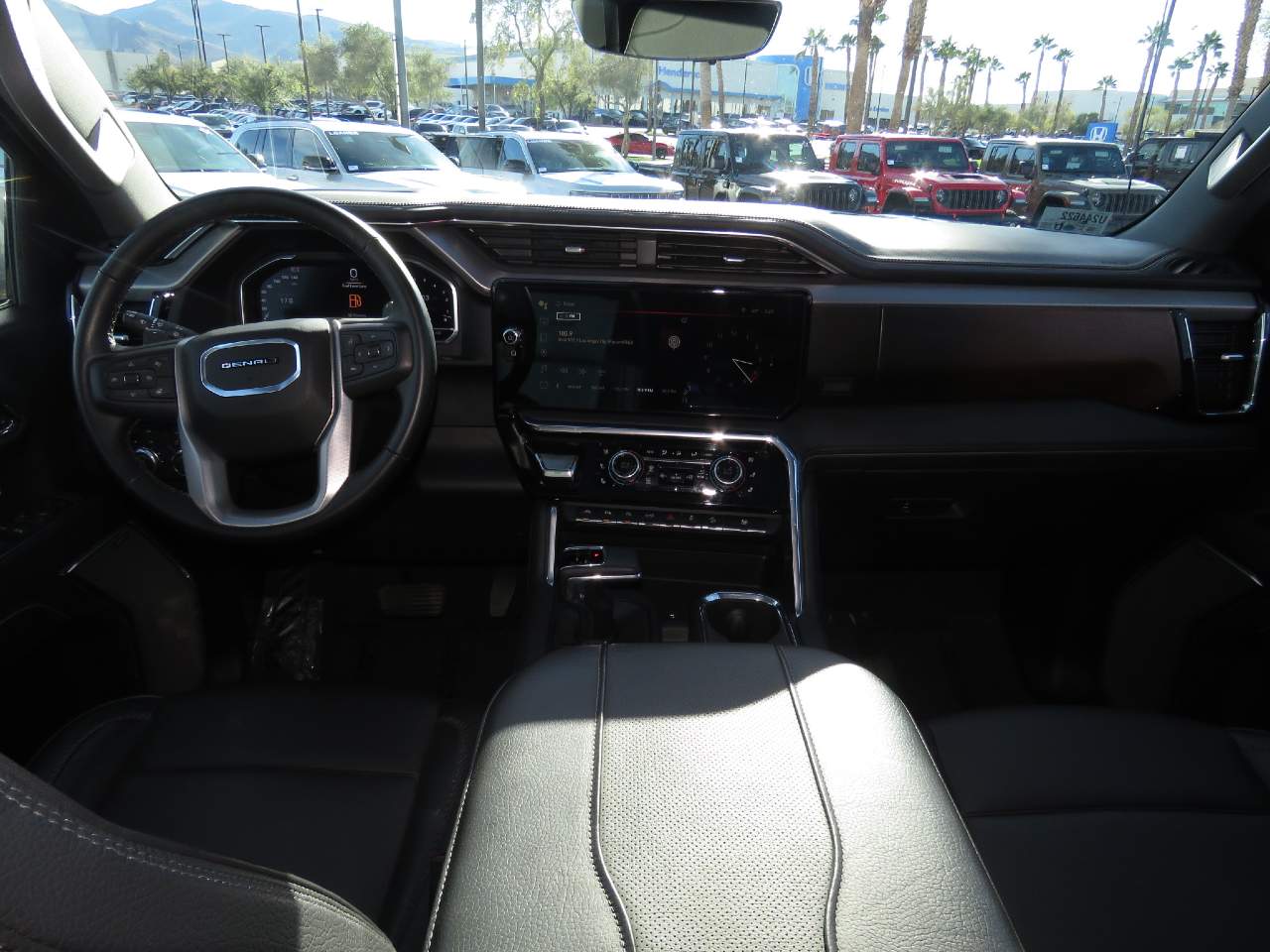 2024 GMC Sierra 1500 Denali Crew Cab