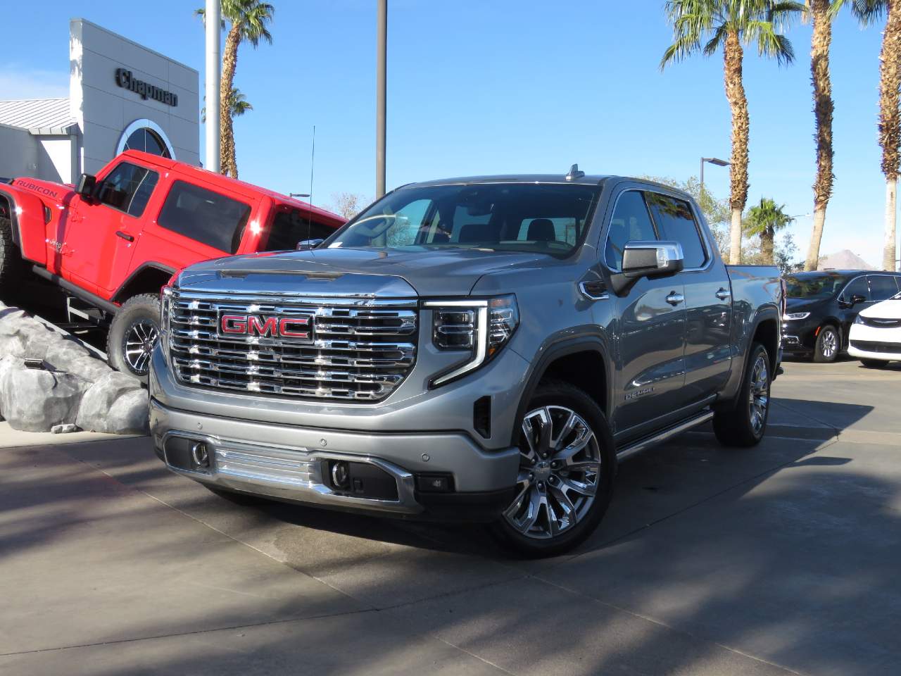 2024 GMC Sierra 1500 Denali Crew Cab
