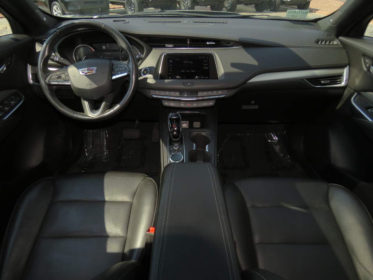 2020 Cadillac XT4 Premium Luxury