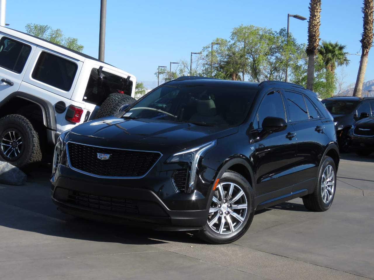 2020 Cadillac XT4 Sport