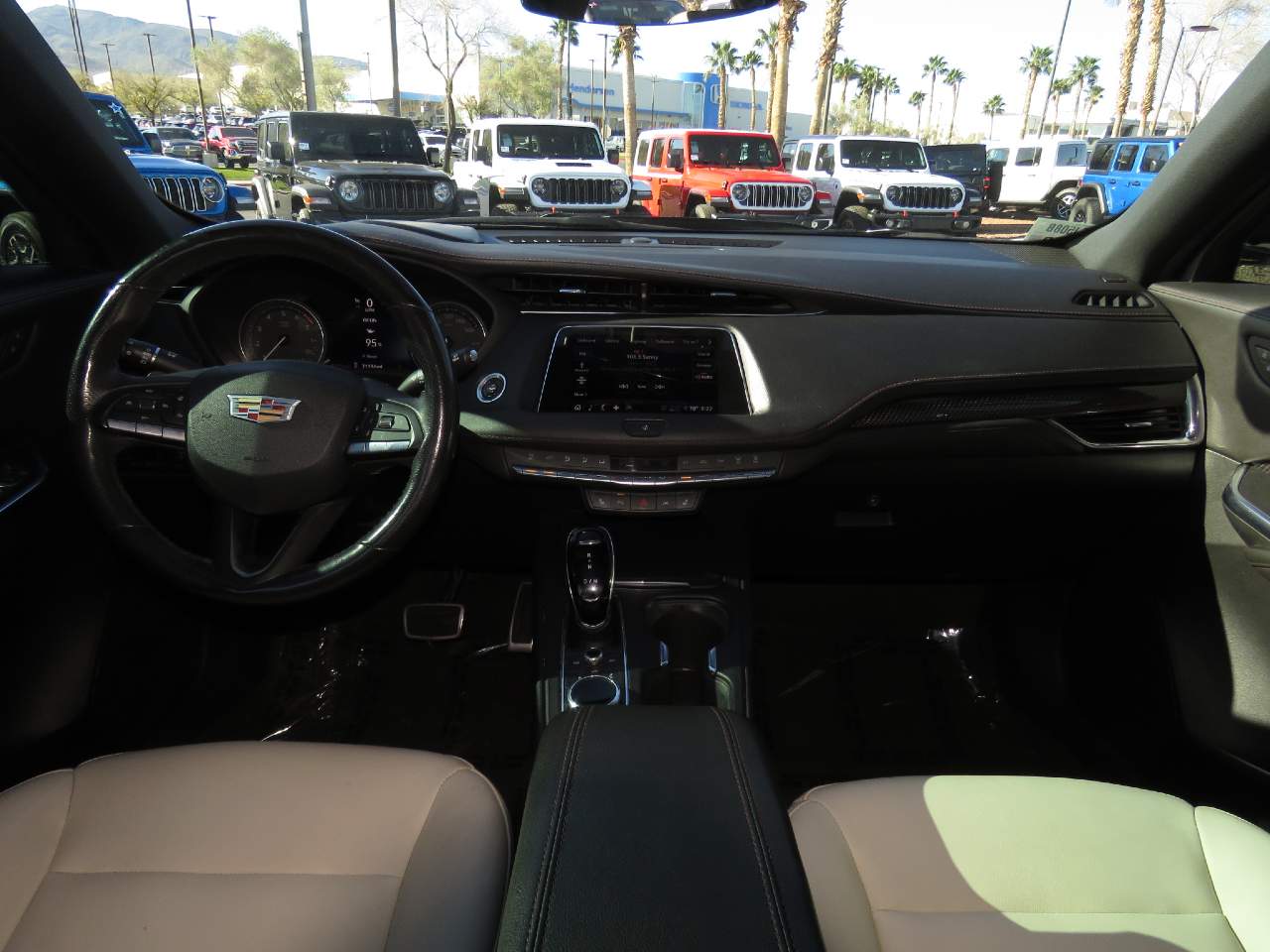 2020 Cadillac XT4 Sport