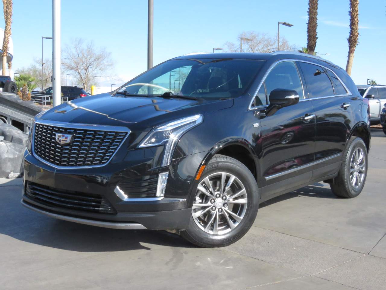 2021 Cadillac XT5 Premium Luxury