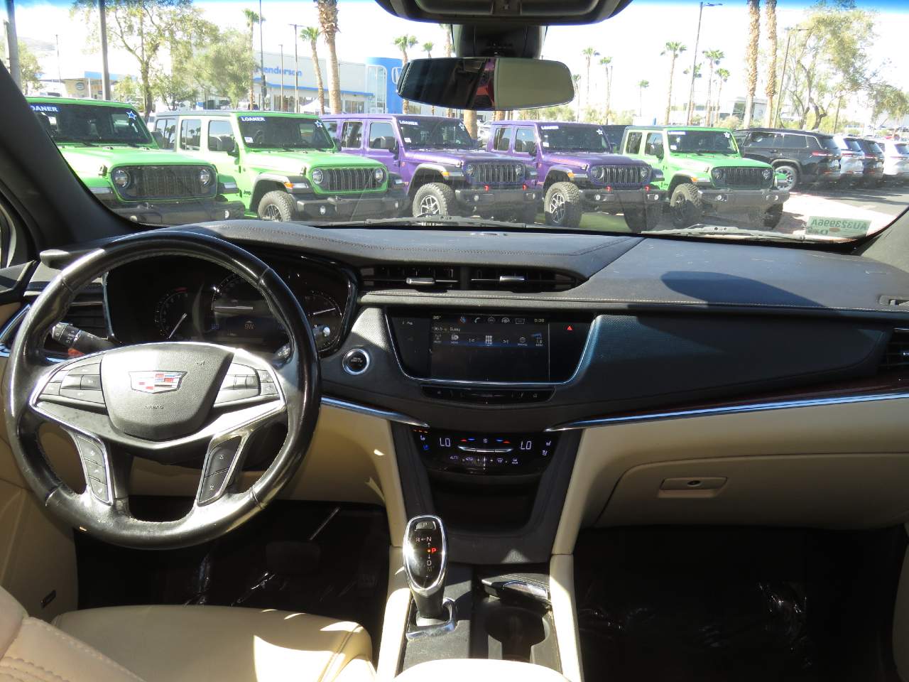 2019 Cadillac XT5 Premium Luxury