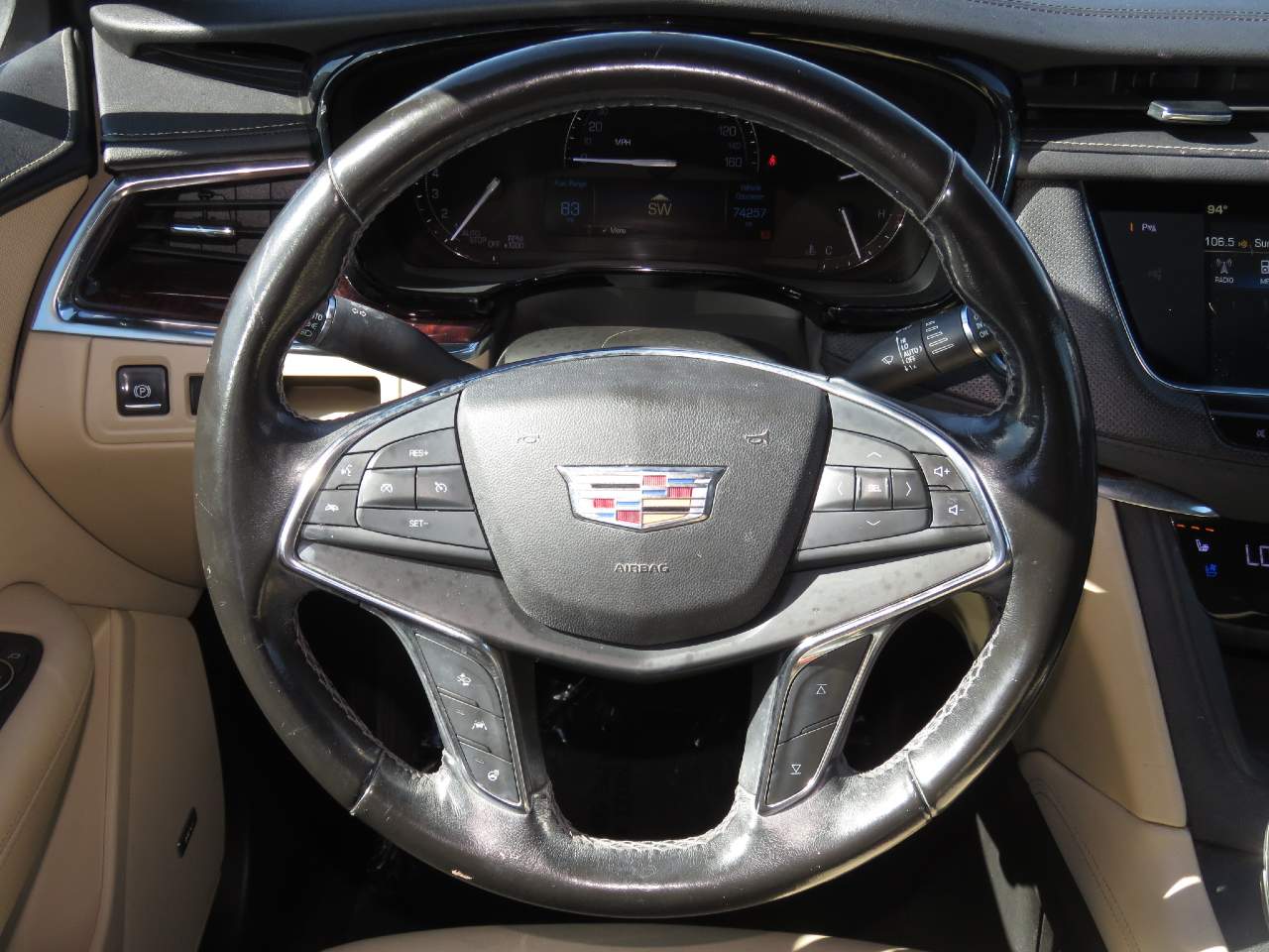 2019 Cadillac XT5 Premium Luxury